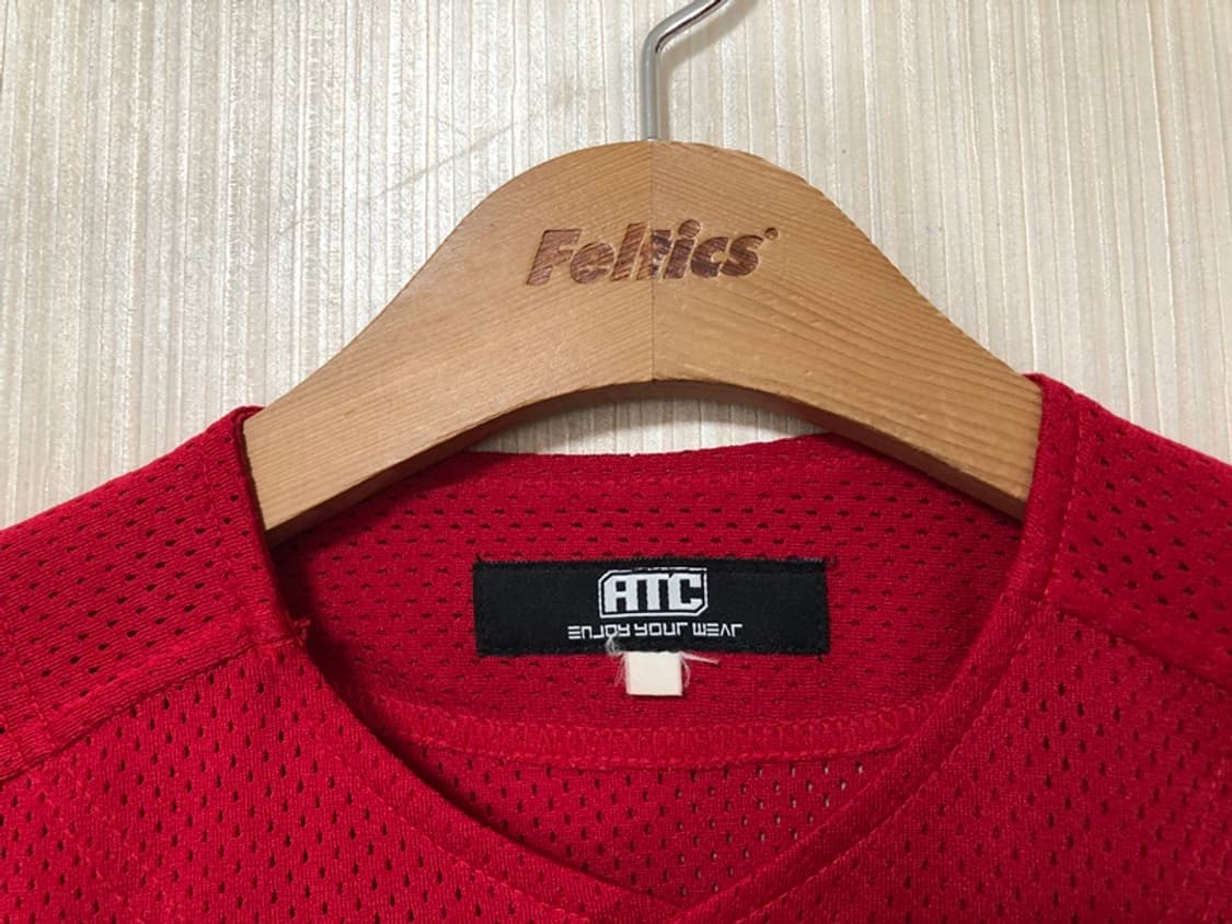 KBO ATC LG트윈스 썸머크리스마스 유니폼/져지 75 #18 이동현 상품이미지4