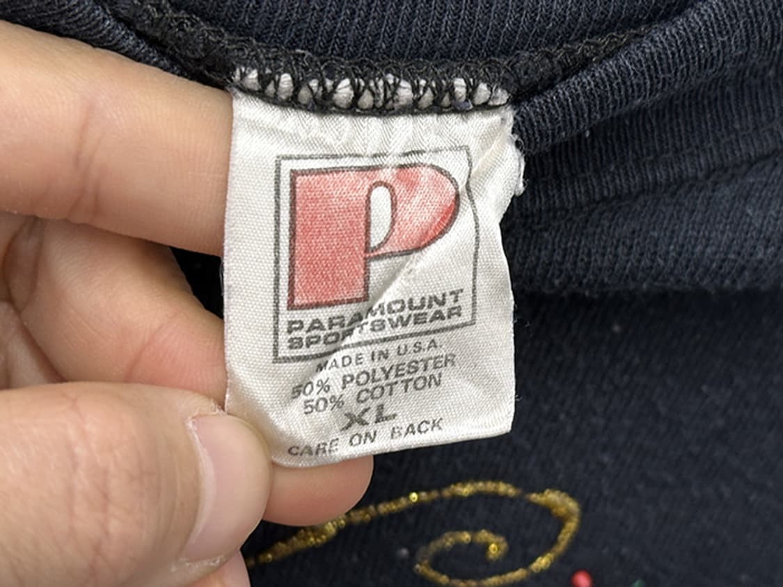 PARAMOUNT SPORTSWEAR_ made in USA (M~L) 상품이미지8