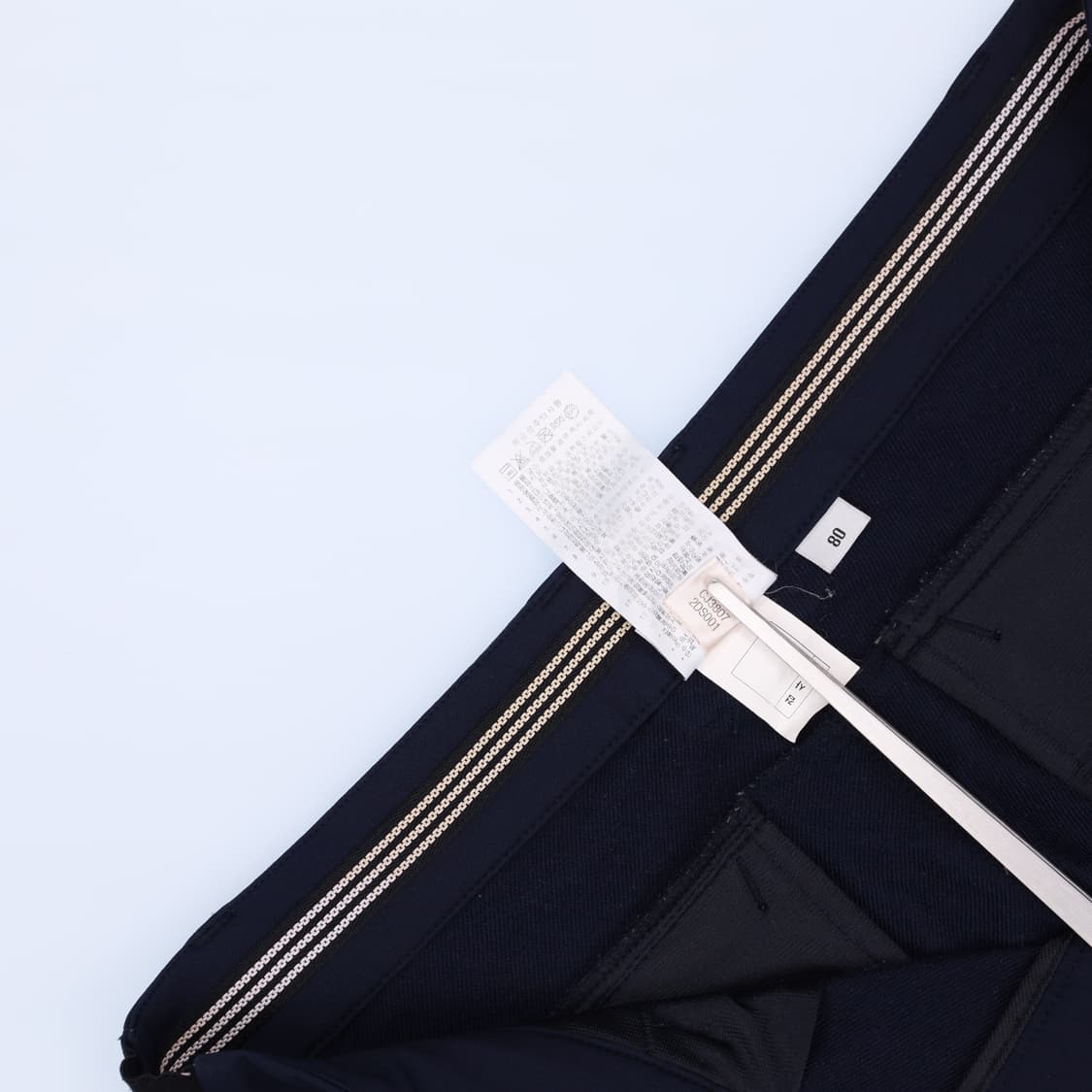 [80] 아디다스 골프 일자 팬츠 1103HR3 상품이미지5