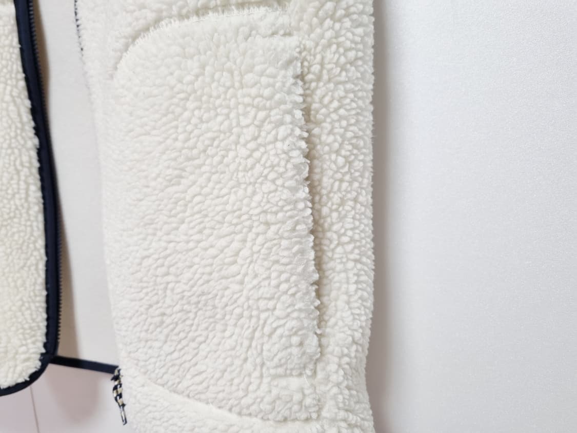 남성M 정가12만 노스페이스 익스플로러 플리스 베스트 조끼 후리스 뽀글이 상품이미지8