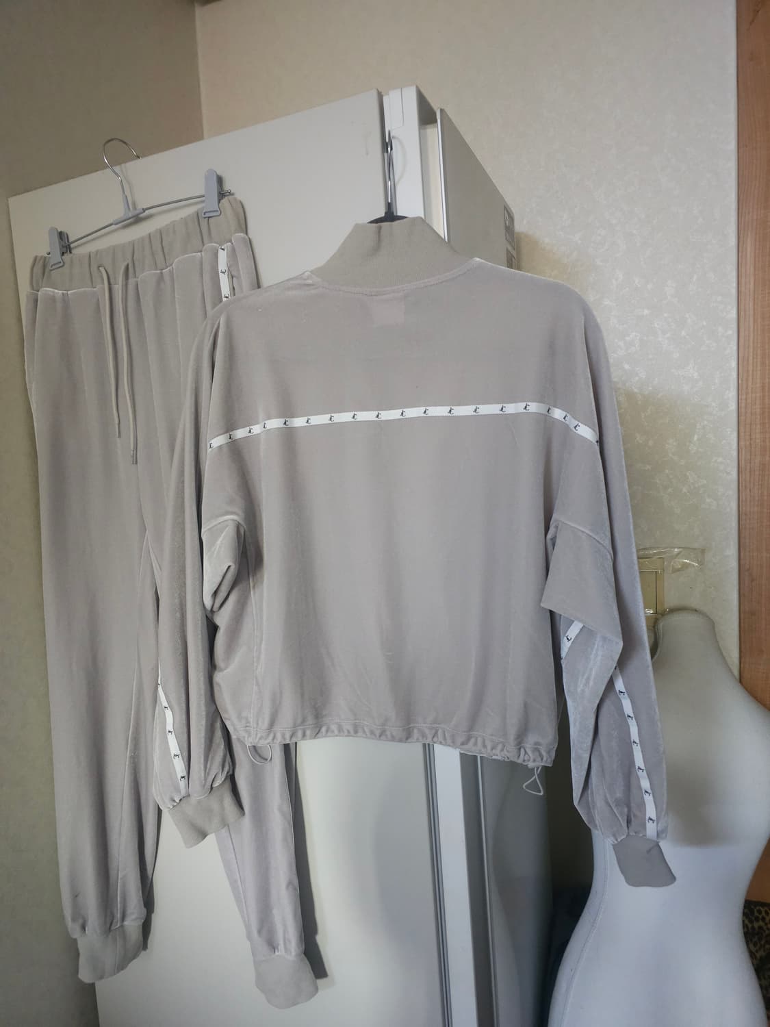 쥬시 꾸뛰르 벨벳트레이닝복 셋트 셋업 상품이미지4