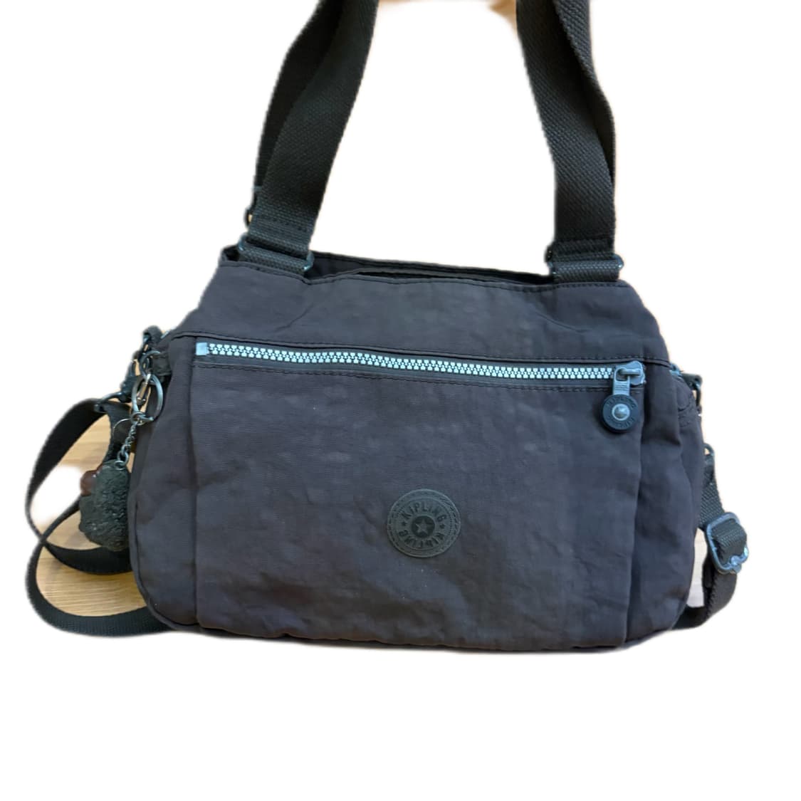 🤎키플링 초콜렛 브라운 숄더백 크로스백🤎 상품이미지1