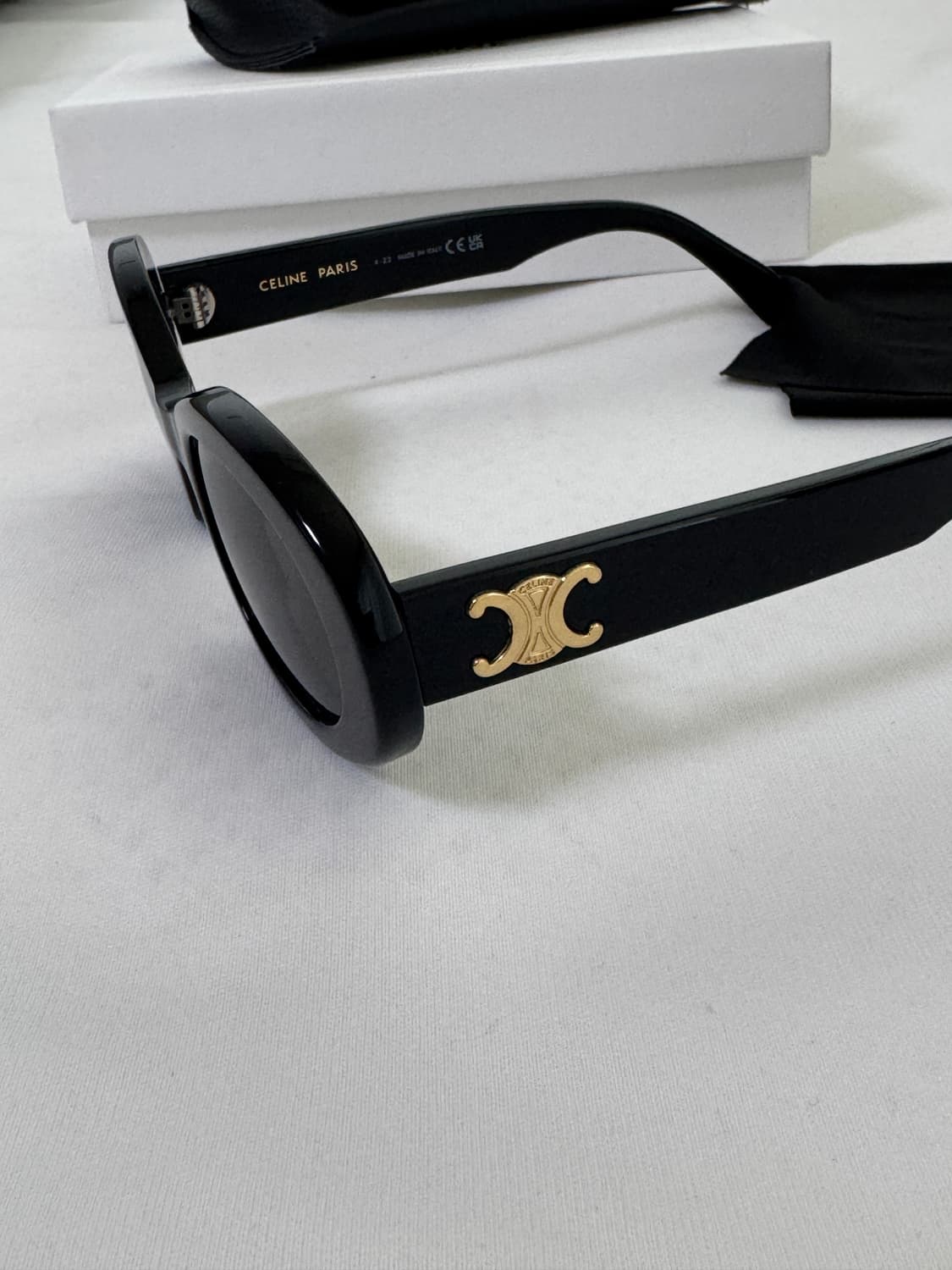 셀린느 트리오페 오벌 선글라스 상품이미지7