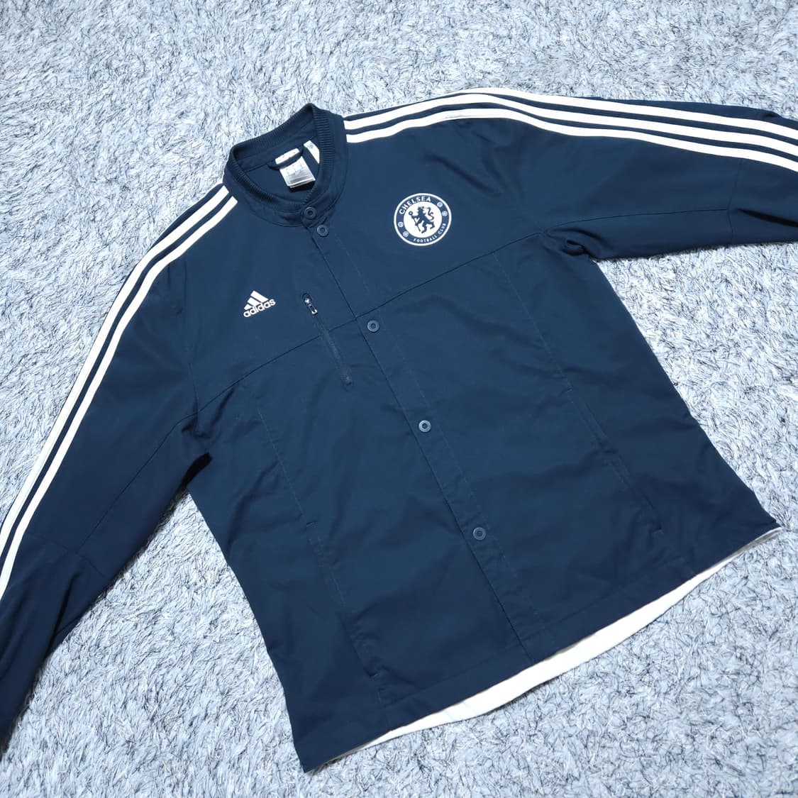 아디다스) L 남자 첼시 앤섬자켓 / 왕눈이샵 상품이미지2