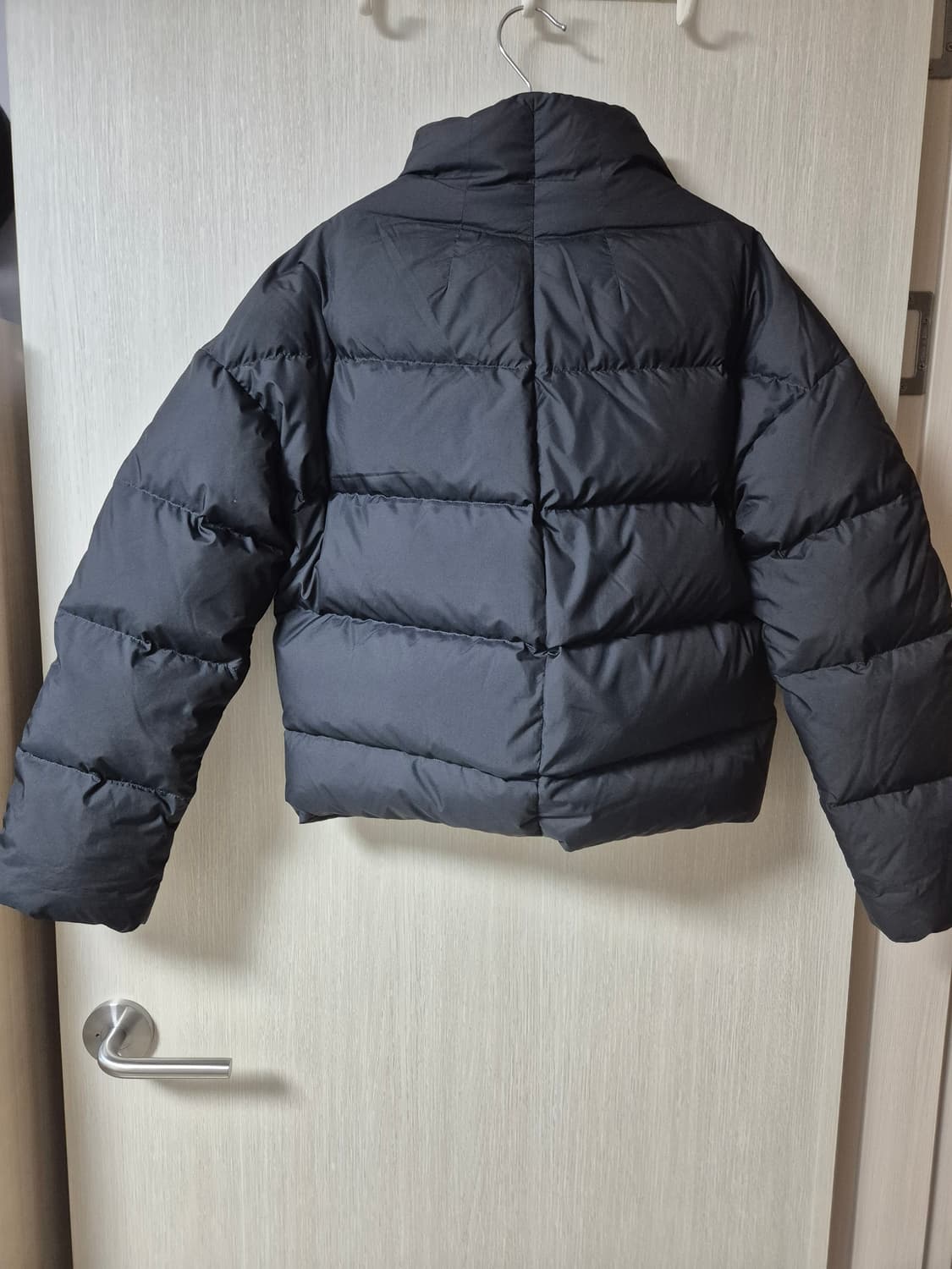 Theory  띠어리  오프셋 푸퍼 패딩 다운숏패딩 p 상품이미지5