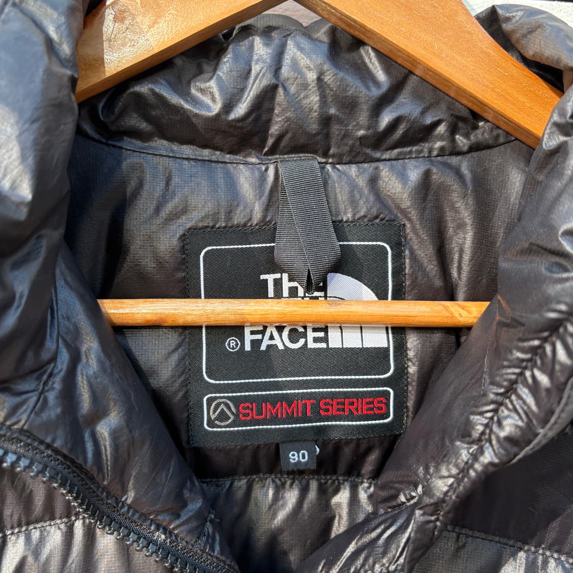 The North Face 노스페이스 써밋 패딩 상품이미지6