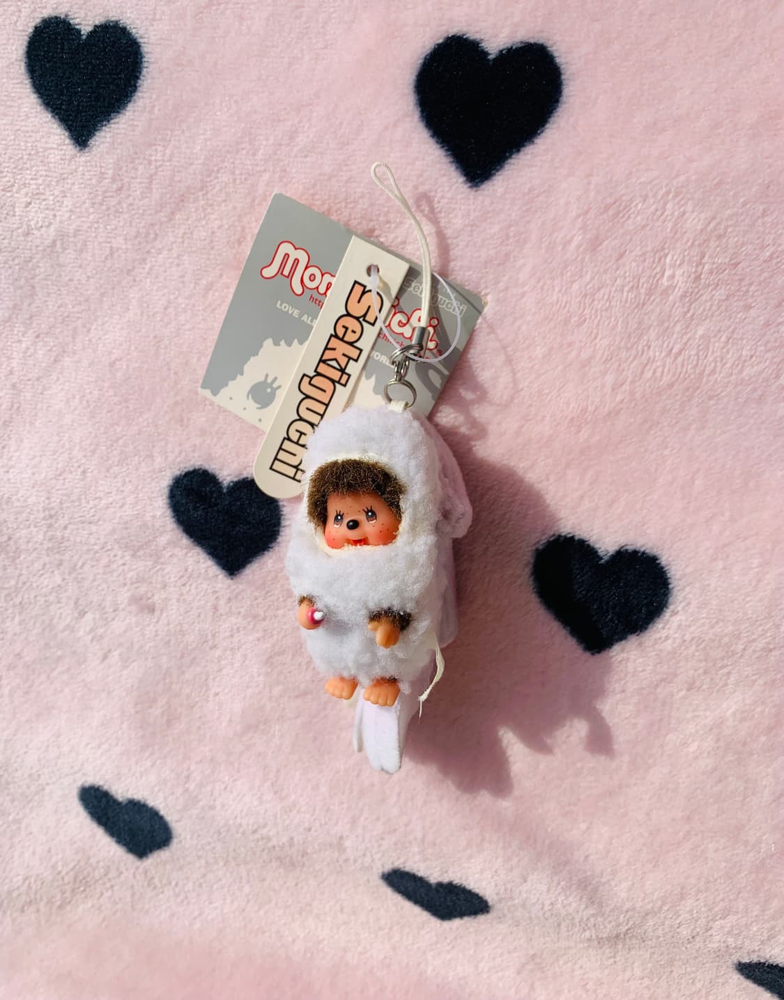 🍣희귀 초미니 스시  오징어 몬치치 키체인 상품이미지7