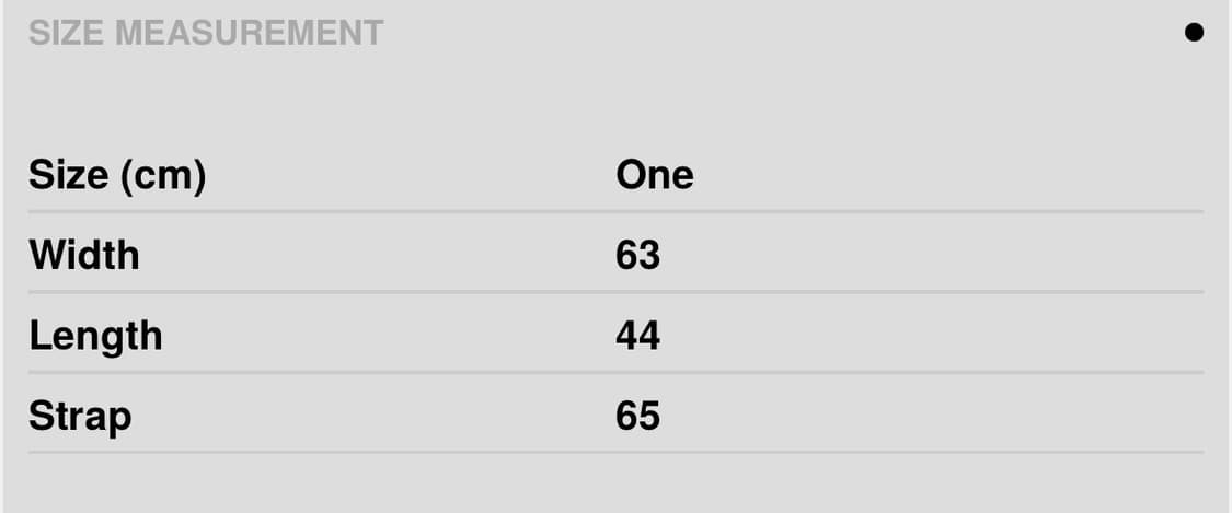 헤리티지플로스 더스트백 새제품 팝니다 상품이미지4