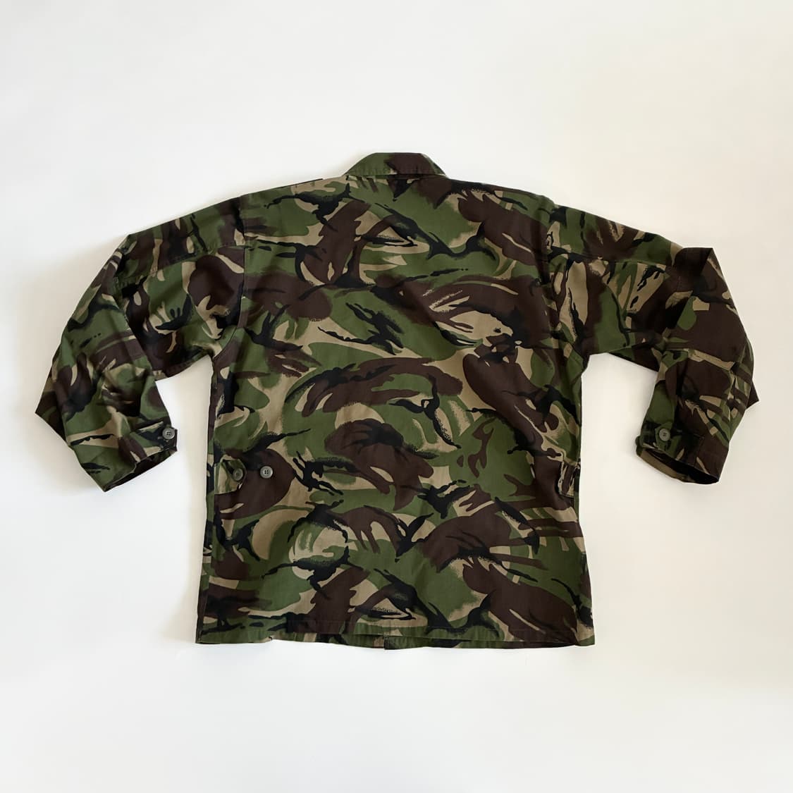 영국군 자켓 리프로 105 상품이미지5