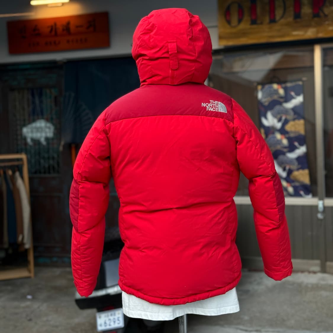 노스페이스 스팩트럼 다운 자켓 90(L) 상품이미지10