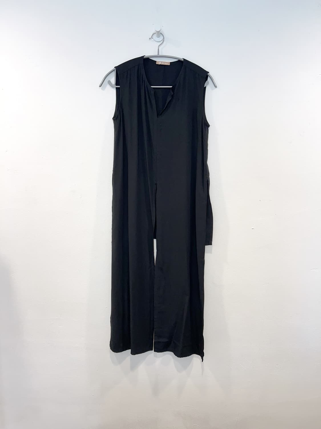 NEHERA 네헤라 롱 Vest 조끼 상품이미지1
