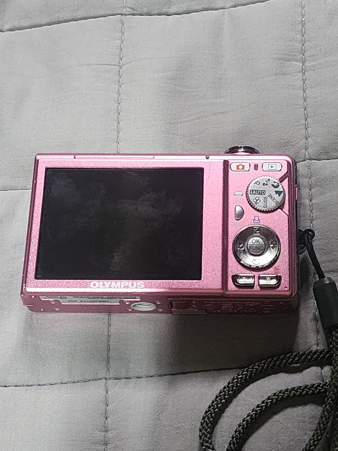 (민트급)올림푸스 FE-370 딸기우유 핑크 빈티지 디카 상품이미지2