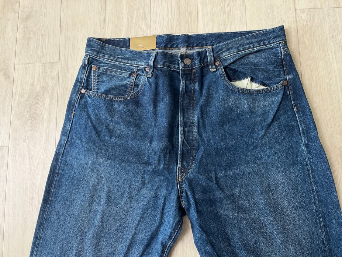 리바이스빈티지클로딩 LVC55501-0057 드라그넷 36X32 새제품 상품이미지2