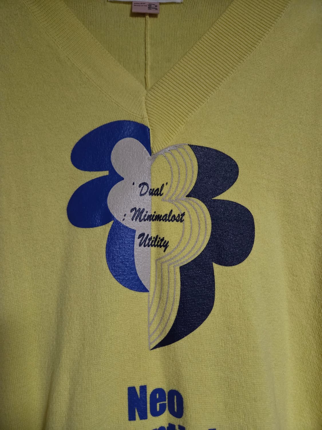 쥬시쥬디 니트 xs-s 상품이미지4