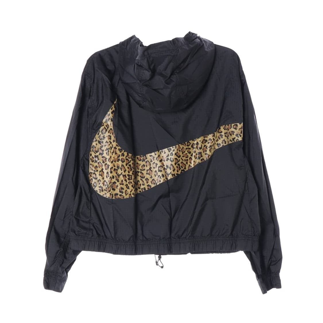 나이키 레오파드 빅 스우시 아노락 XL 상품이미지2