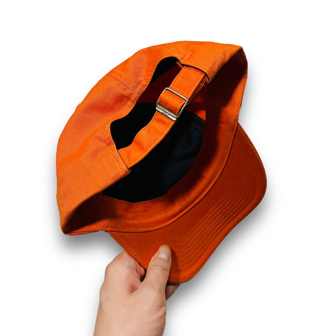 나이키 00s 스우시 오렌지 올드스쿨 빈티지 볼캡 상품이미지4