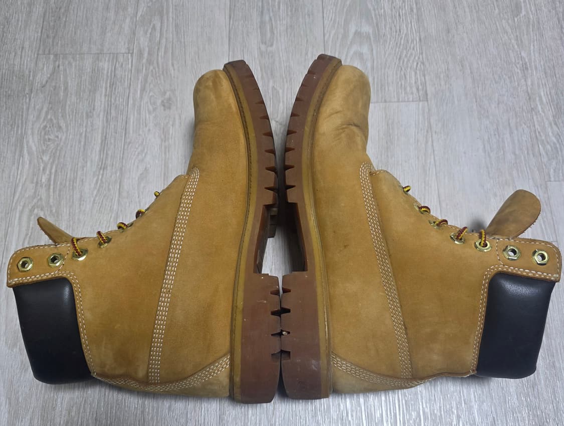 팀버랜드 6인치 워터프루프 프리미엄부츠(250~255) 상품이미지7