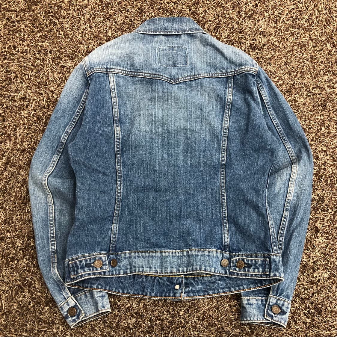 리바이스 데님 트러커 자켓 상품이미지4