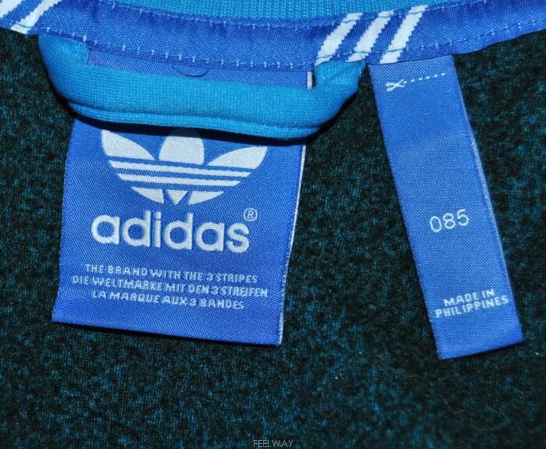 아디다스/여성기모트랙자켓(사이즈55) 상품이미지8