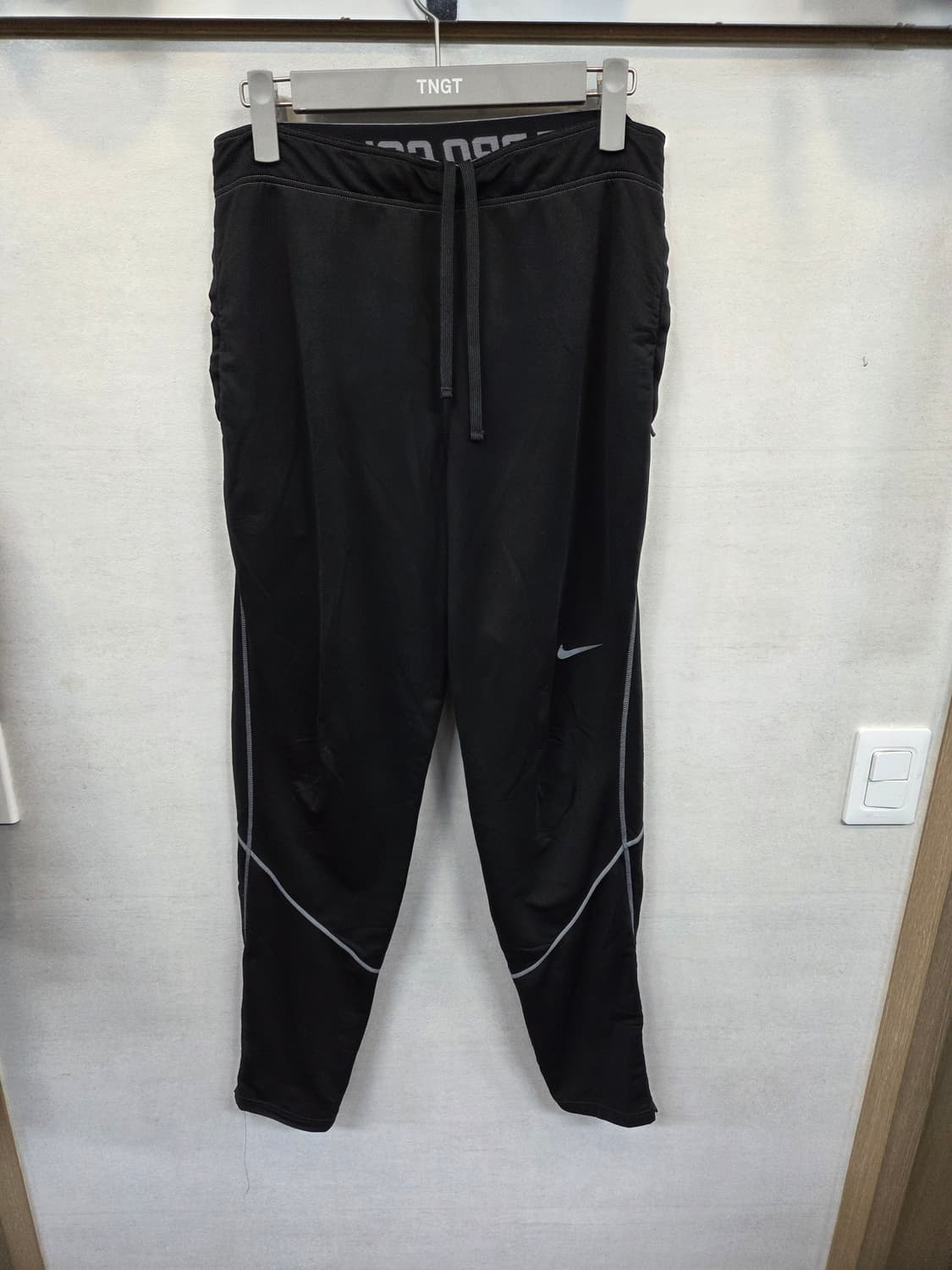 나이키 프로컴벳 안감약기모 기능성 타이즈 팬츠 xl 상품이미지1