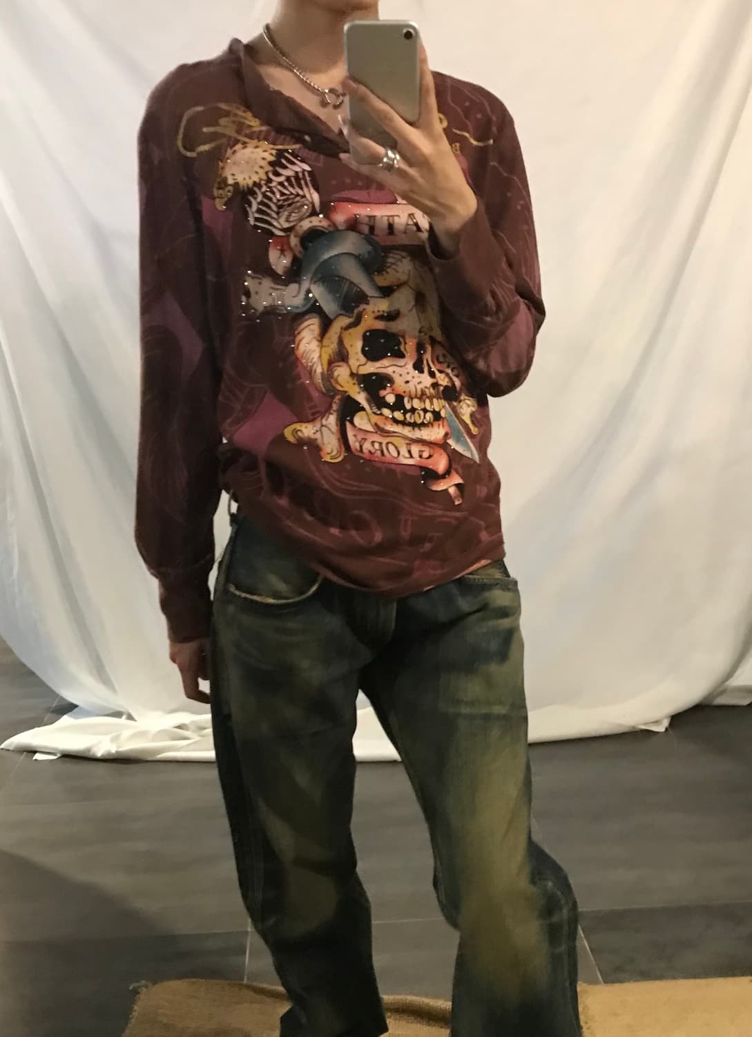 Edwin Washing Denim Pants 상품이미지5
