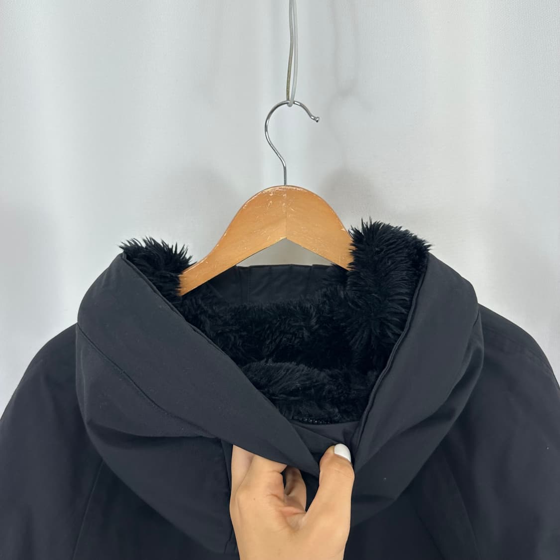 칼하트 남성 후드 패딩 XS 상품이미지4