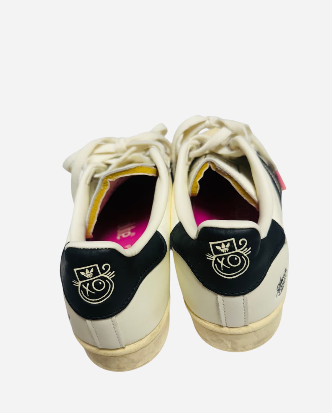 adidas Superstar × Andre — ivory & pink  상품이미지5