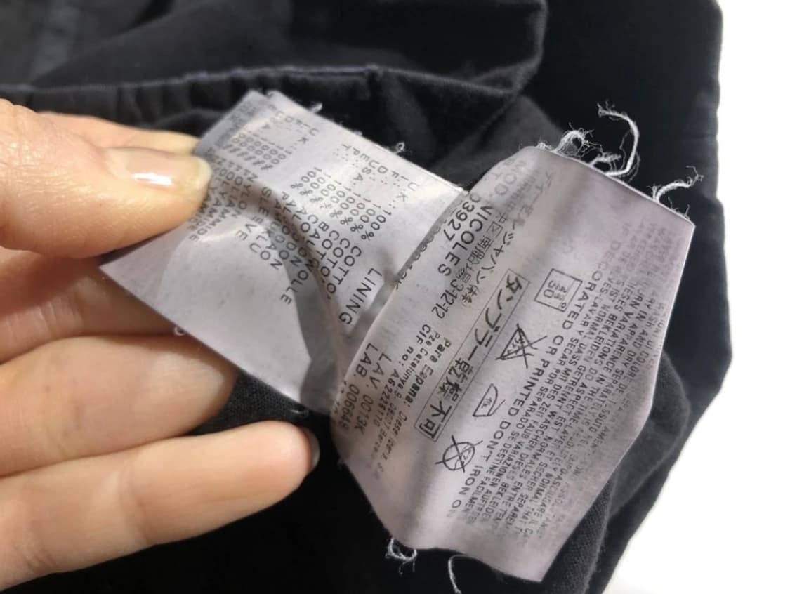 [1128]Diesel black belted jacket 상품이미지7