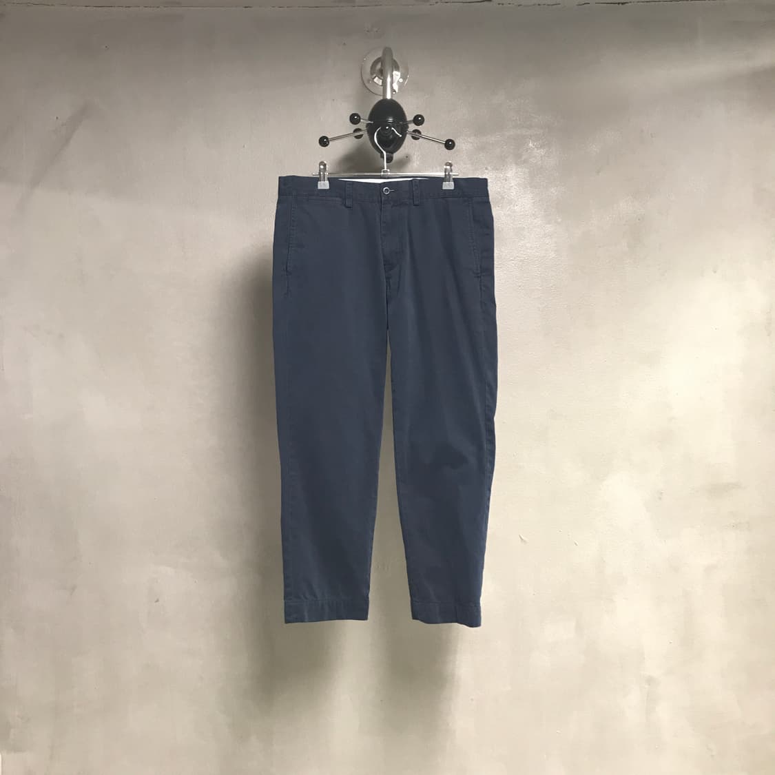폴로 랄프로렌 네이비 치노 팬츠 33/32 상품이미지1