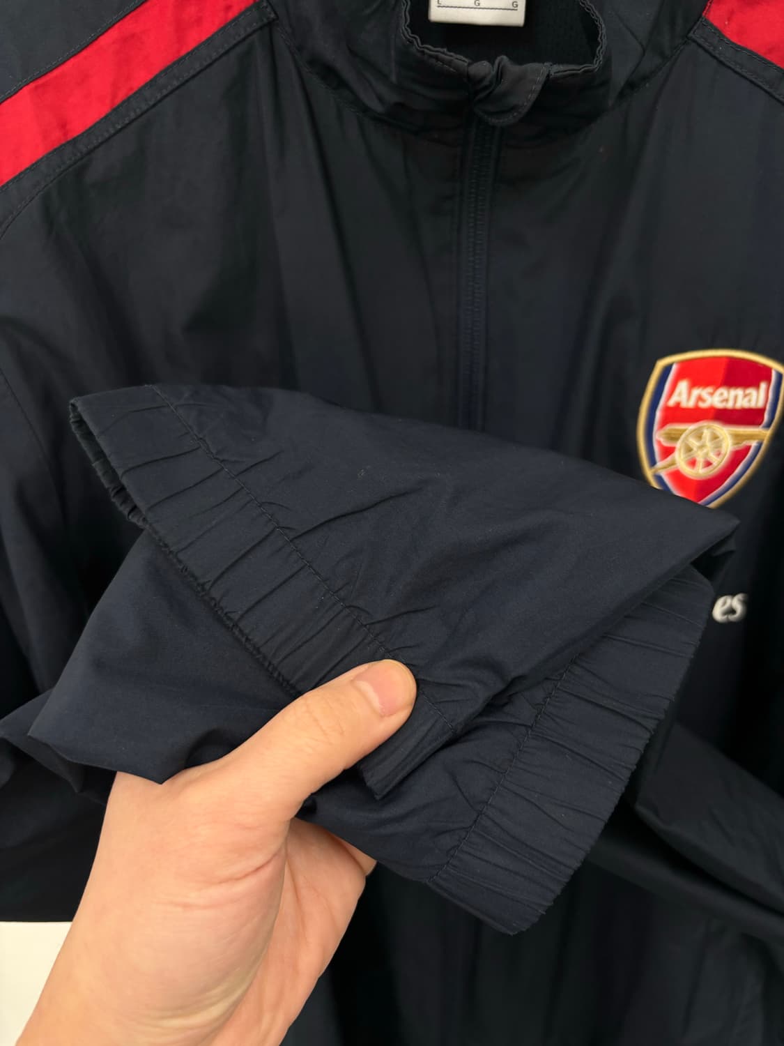 나이키 아스날 바람막이 상품이미지4