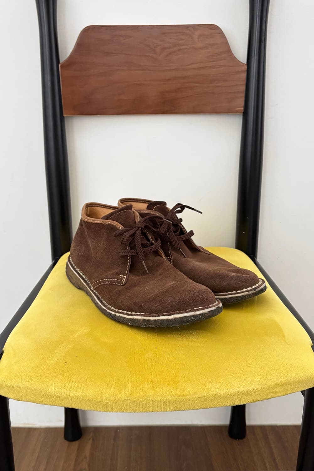 Suede Boots 상품이미지1