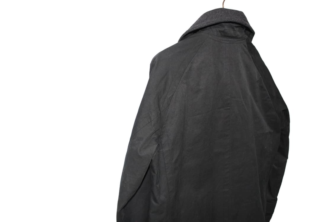 BEHEAVYER 비헤비어 숄카라 맥키너 코트 상품이미지8