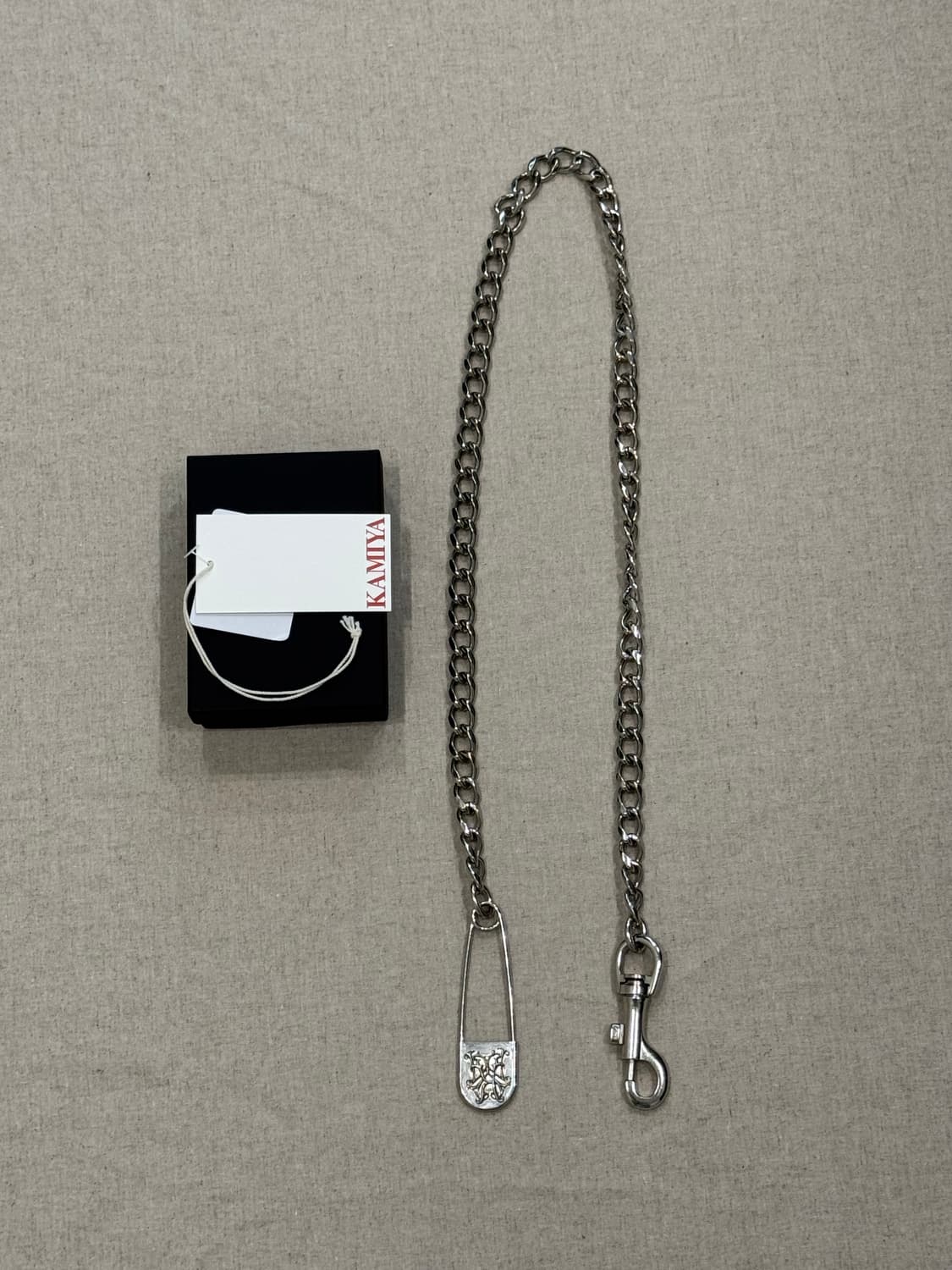 카미야 25ss 월렛 체인 (Long ver.) 상품이미지4