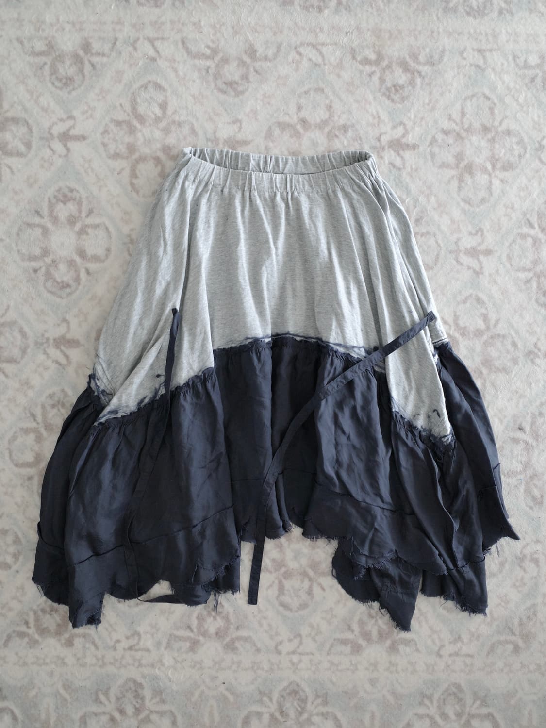 Comme des garcons unbal skirt 상품이미지2