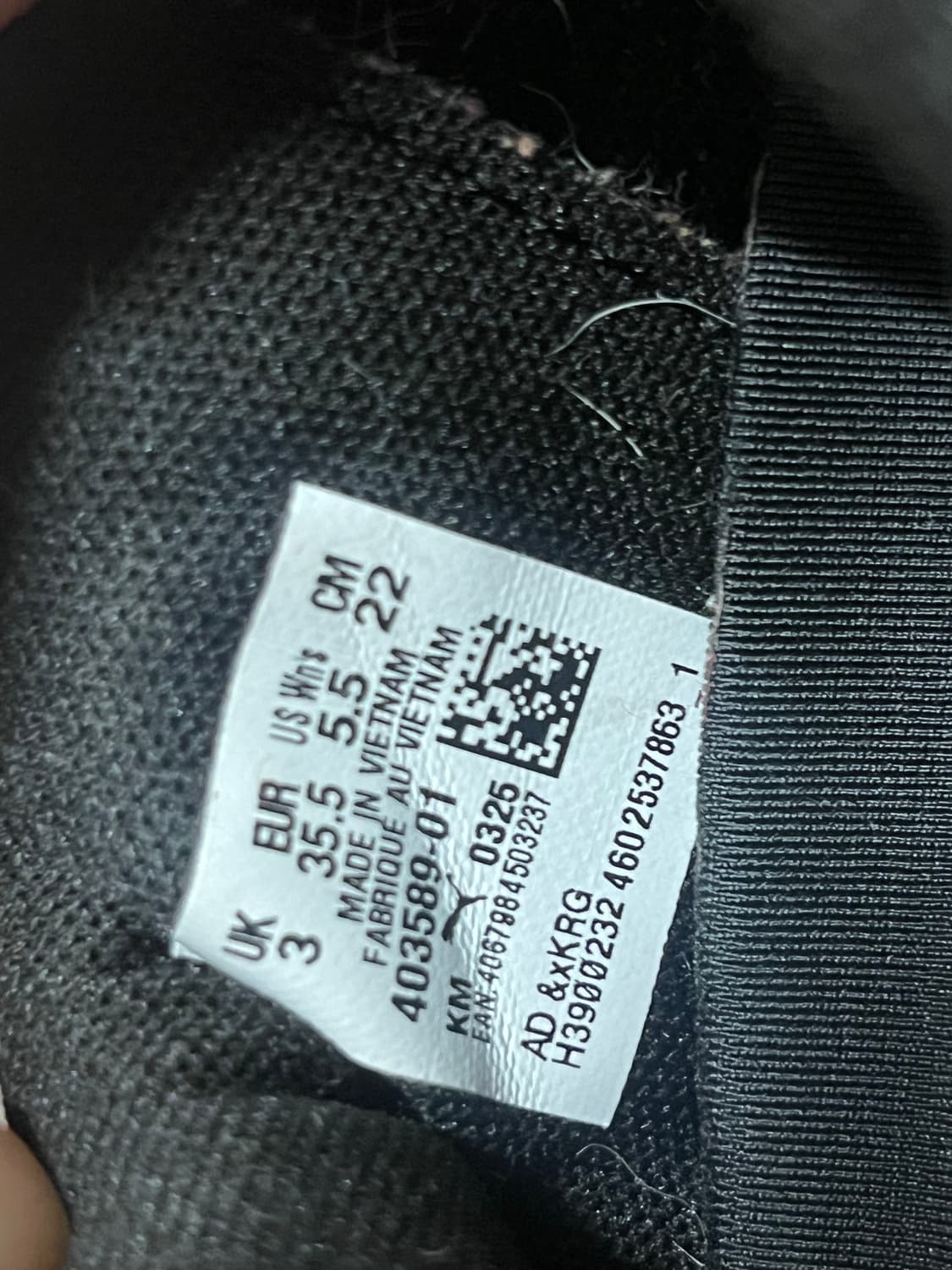 푸마 스피드캣 고 상품이미지4