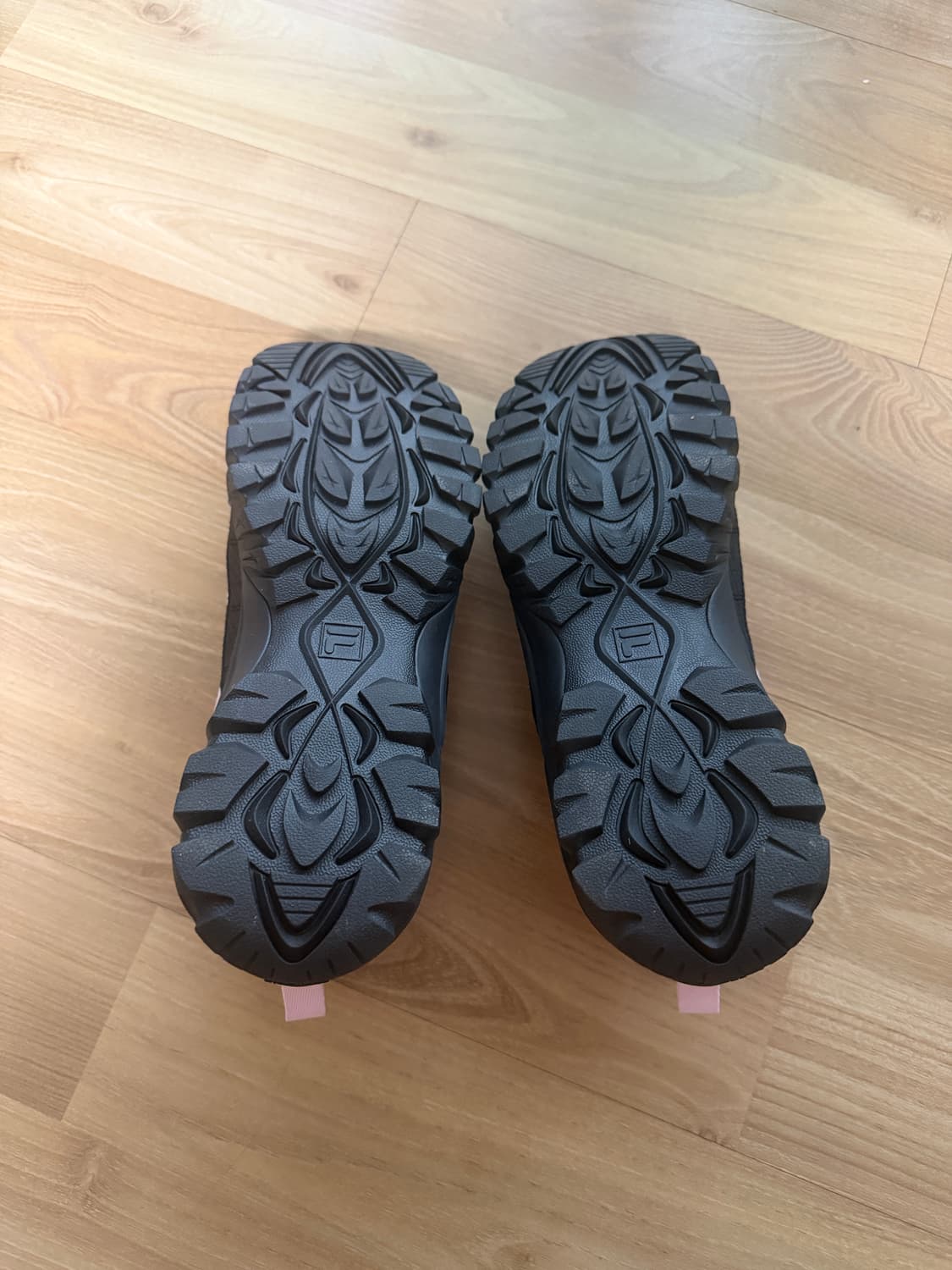 휠라 하레핀 1998 (새상품급) 상품이미지5