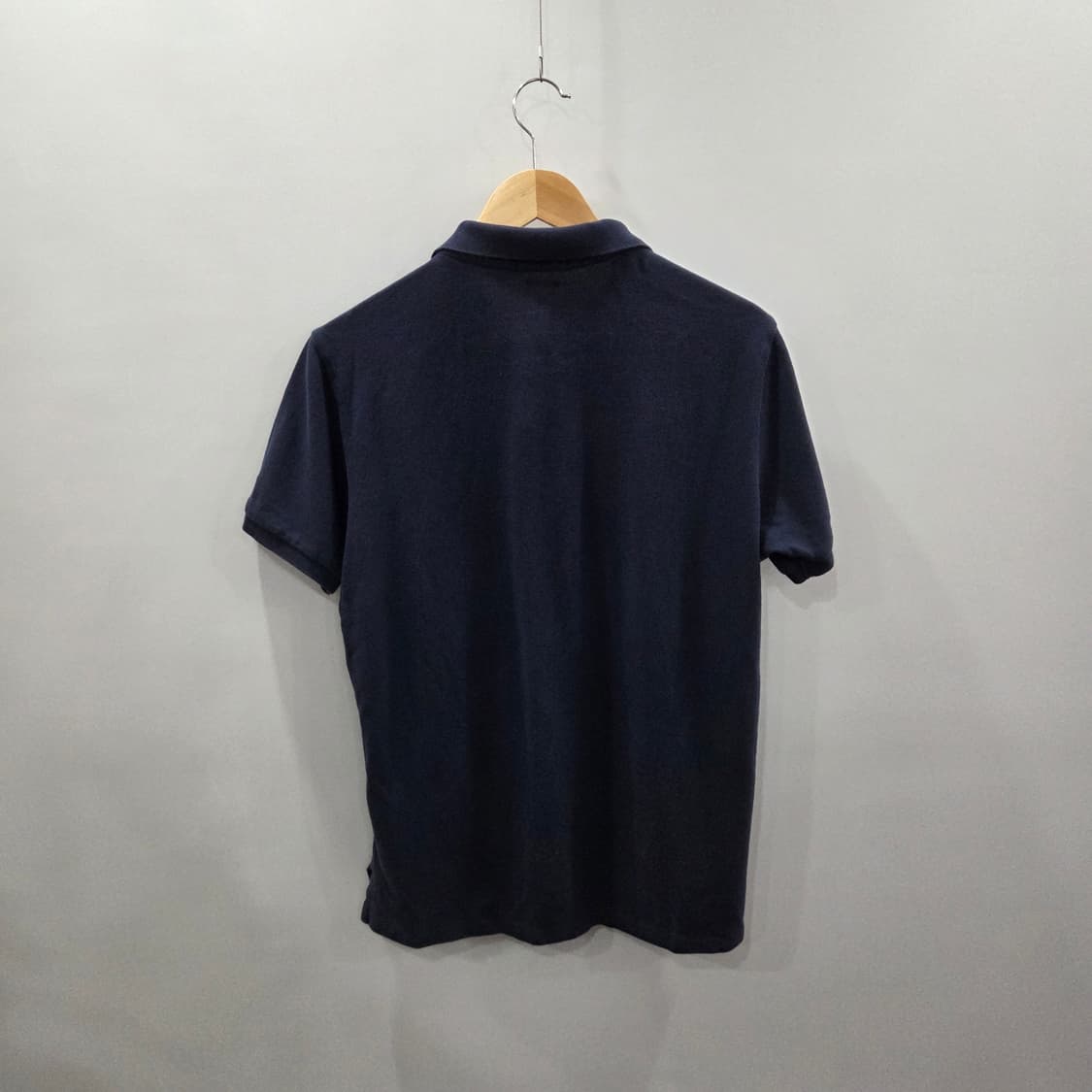 폴로랄프로렌 우먼 피케 카라티 네이비 XL 상품이미지8