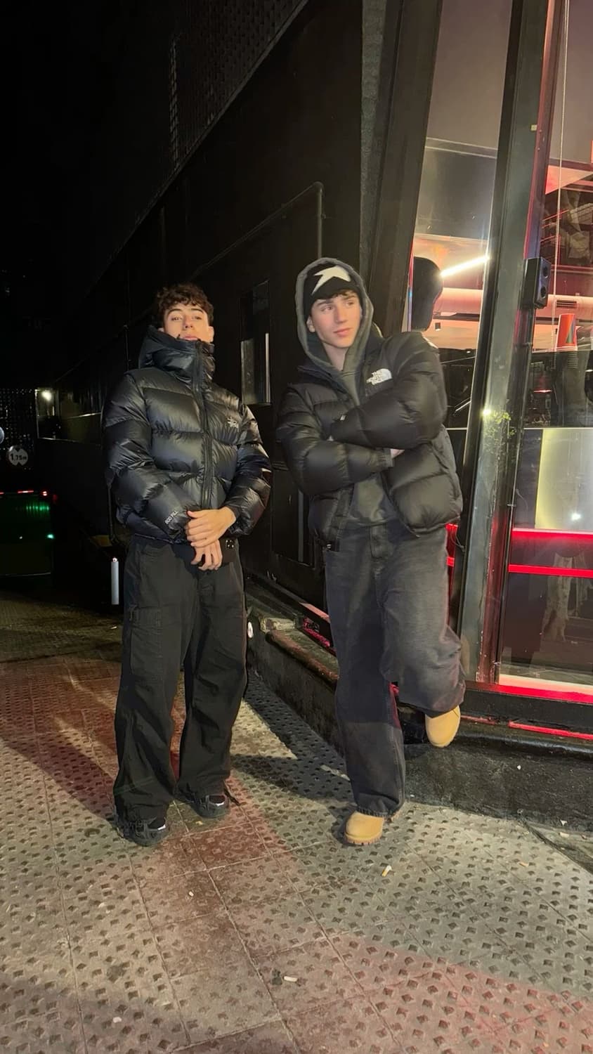 노스페이스 1996 눕시 L 상품이미지3