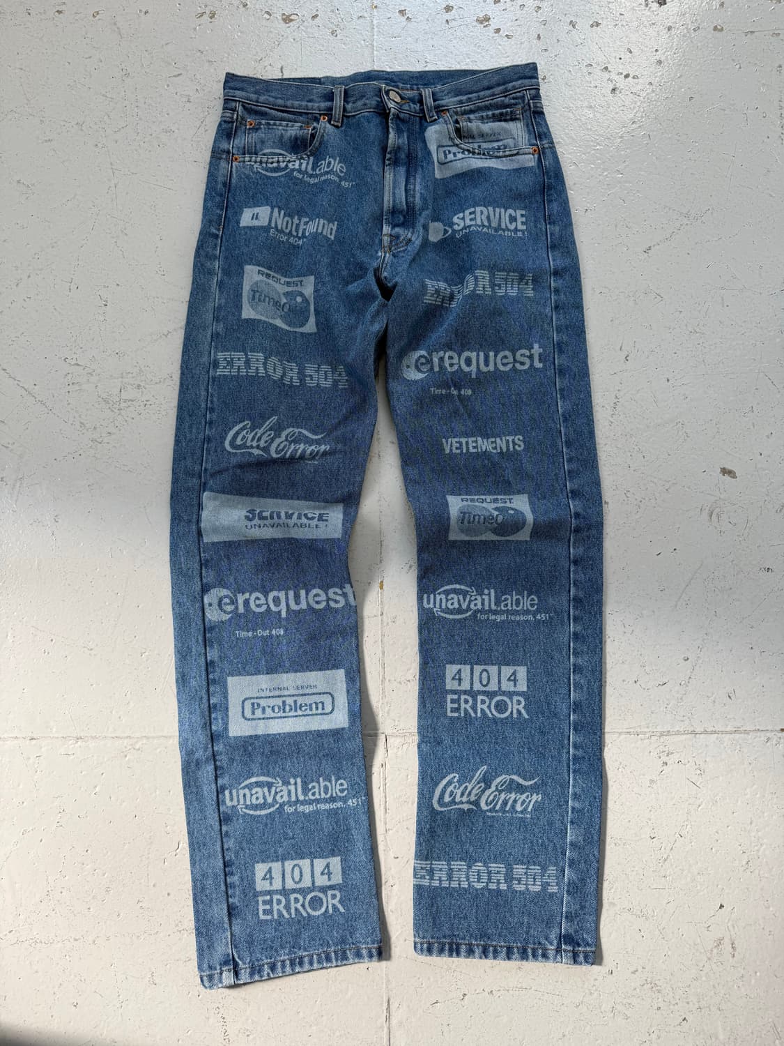 베트멍 로고 에러코드 진 상품이미지1