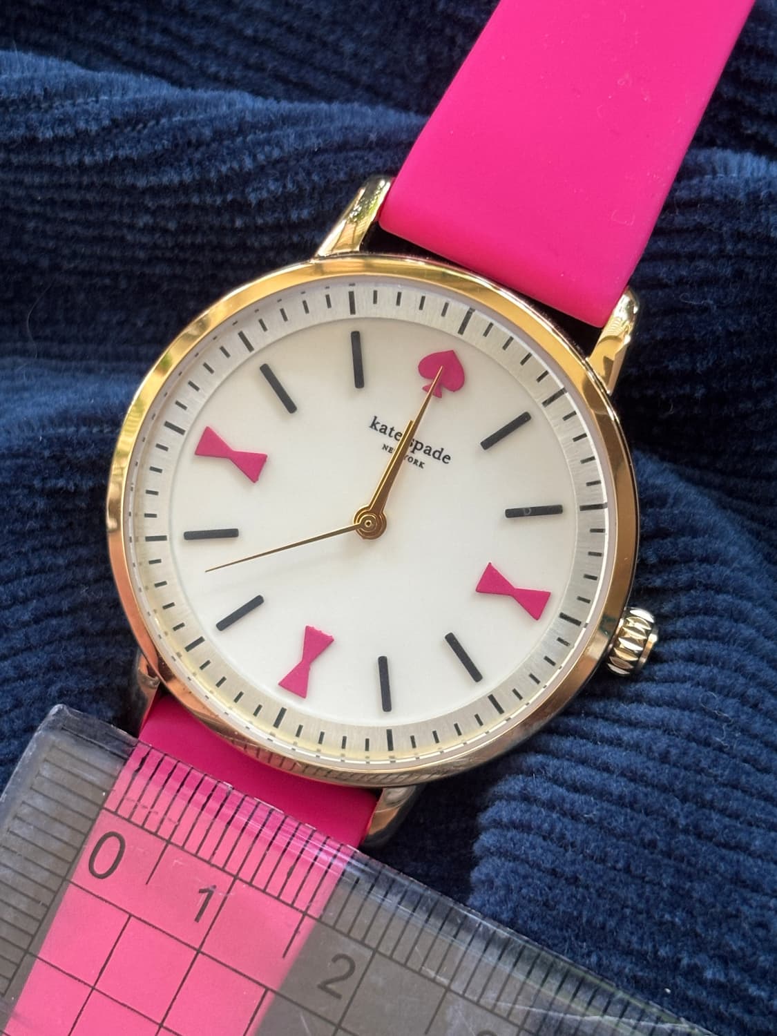 vintage kate spade new york watch 상품이미지2