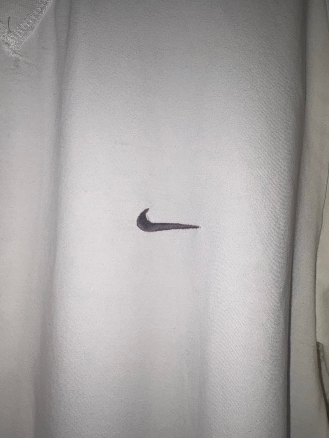 90’s Nike Nylon 티셔츠 (L) 상품이미지2