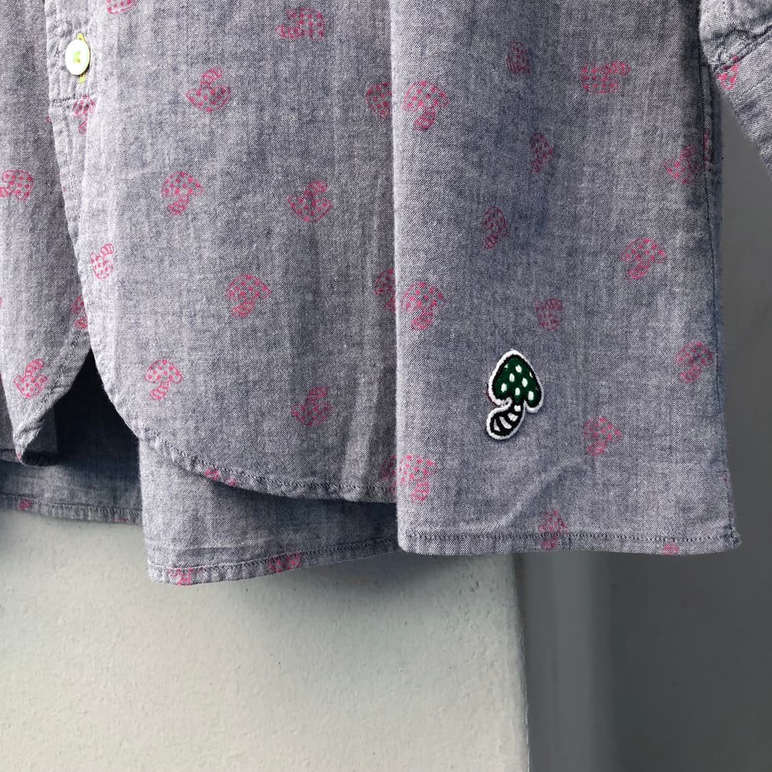 Frapbois shirt 상품이미지3