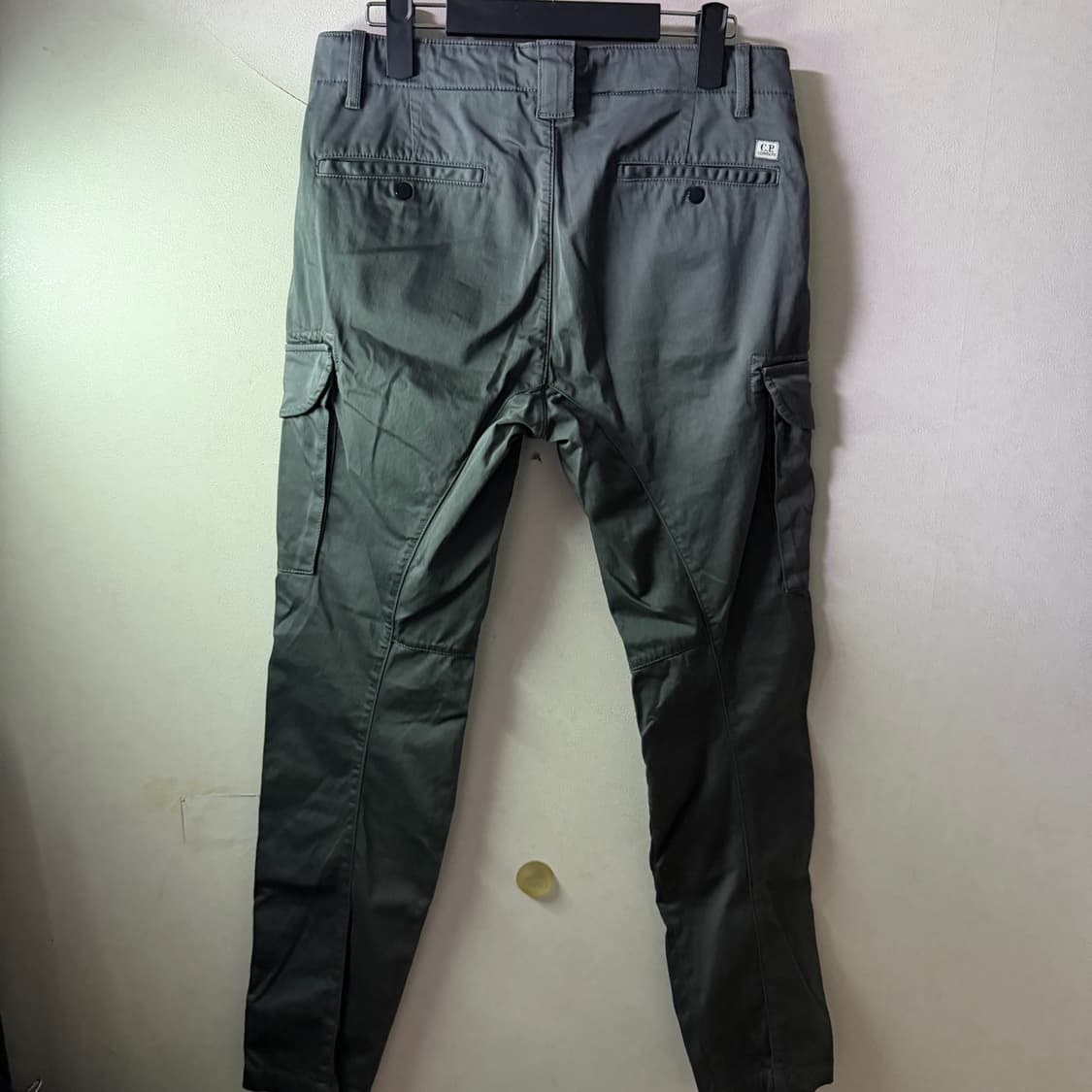 C.P컴퍼니 남성 렌즈포켓 카고팬츠 46 (남성 32정도) 상품이미지5
