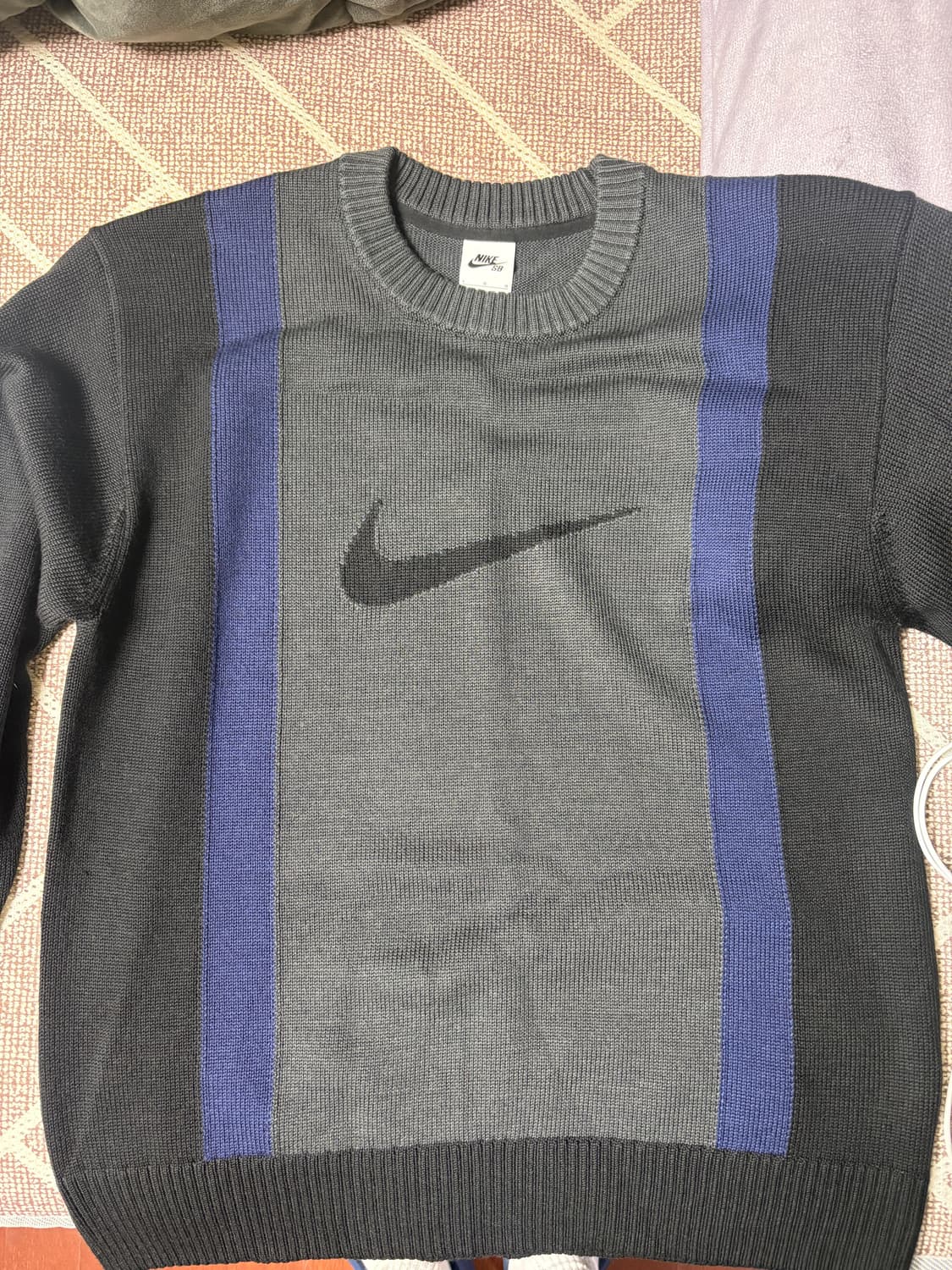 나이키 sb 로고 스웨터  상품이미지1