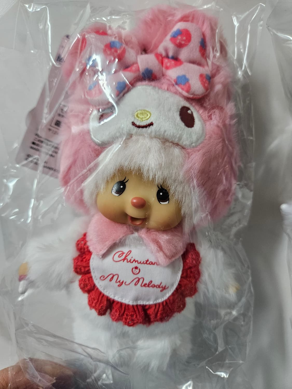 몬치치 산리오 콜라보 세트 상품이미지2