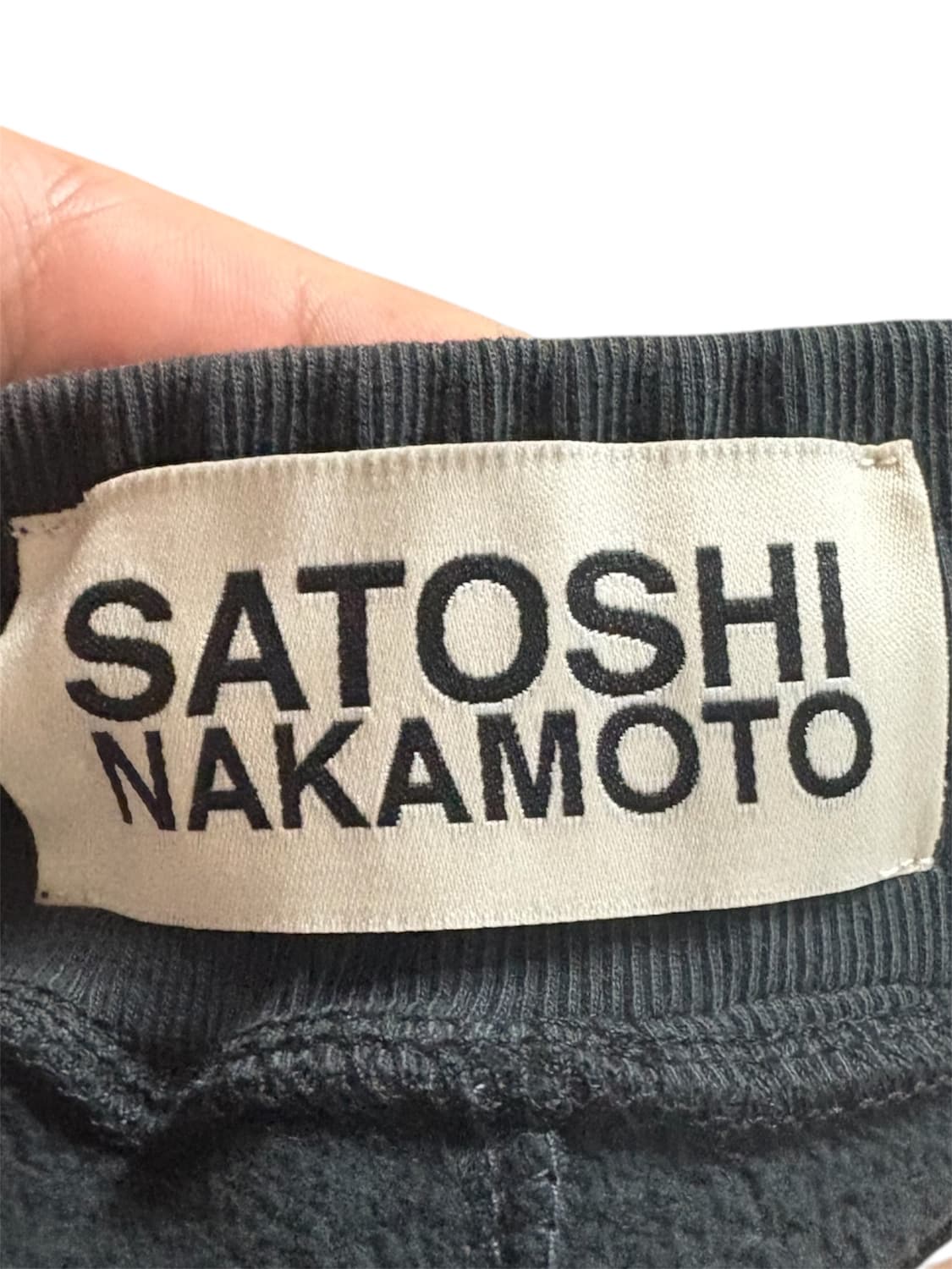 사토시 나카모토 M 상품이미지3