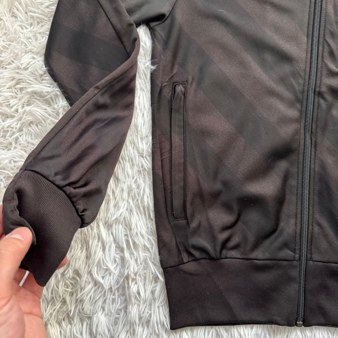 PUMA 일본빈티지 져지 푸마 빈티지져지 퓨마 트랙탑 푸마져지 M 38 상품이미지5