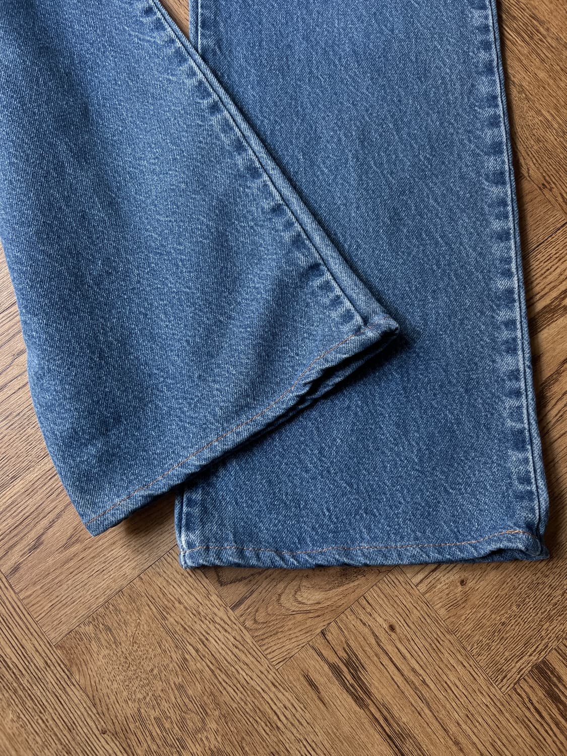 [36]리바이스 517 미디엄블루 플레어진 F13 상품이미지4