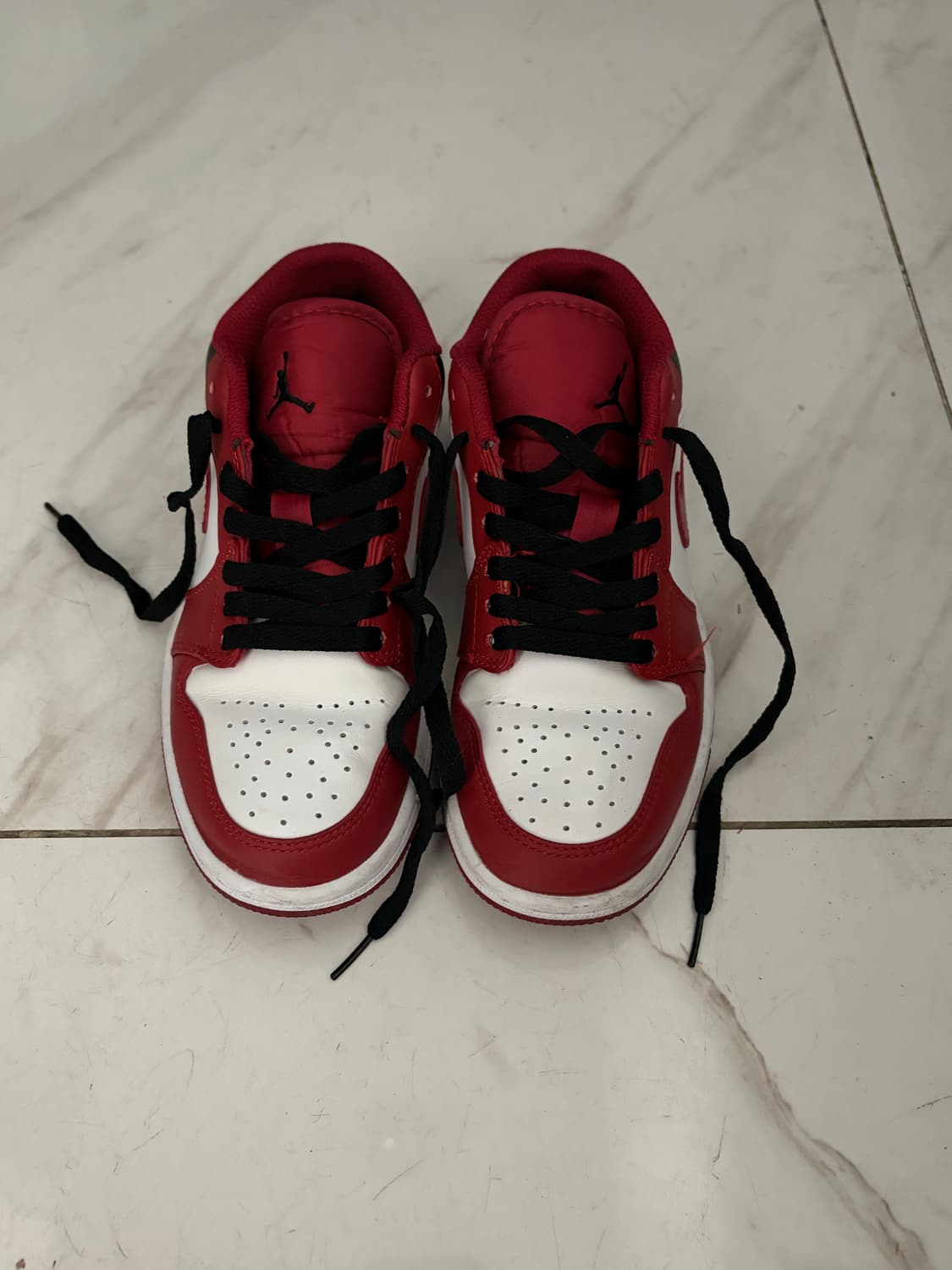 나이키 에어 조던 1 로우 시카고 상품이미지1