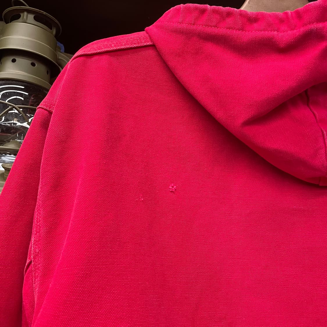 90s 칼하트 워시드 덕 액티브 자켓 빈티지 워크 자켓 상품이미지5